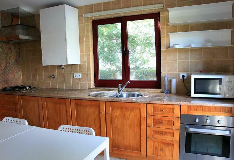 Апартаменты 2 Спальни, Casa Paz Do Outeiro