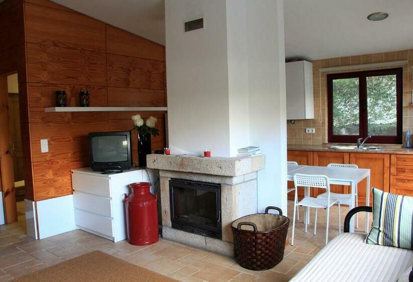 ２ベッドルームアパートメント, Casa Paz Do Outeiro