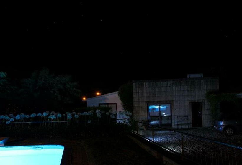 דירת שני חדרים, Casa Paz Do Outeiro