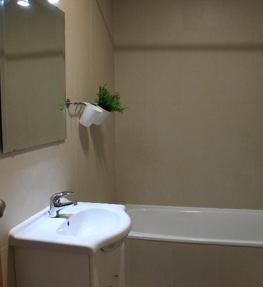 ２ベッドルームアパートメント, Casa Paz Do Outeiro