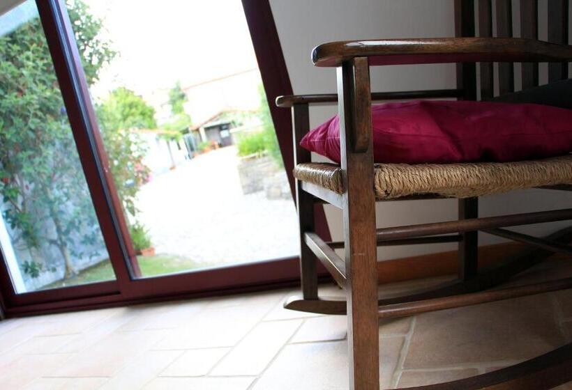 דירת שני חדרים, Casa Paz Do Outeiro