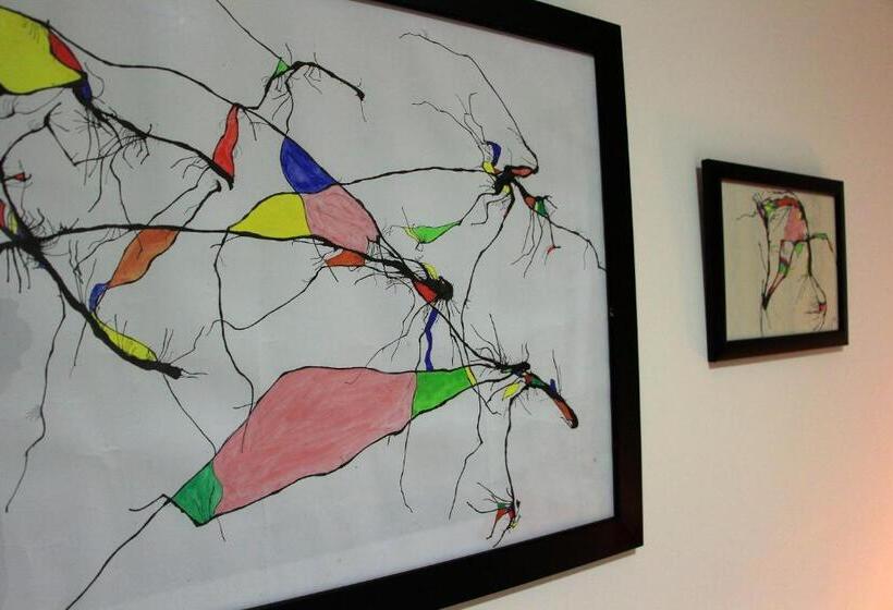 ２ベッドルームアパートメント, Casa Paz Do Outeiro