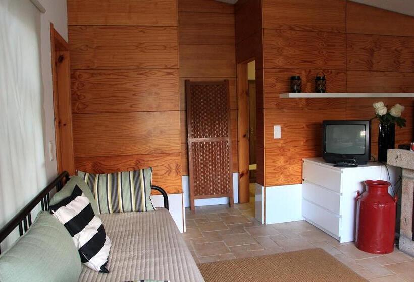 آپارتمان 2 خوابه, Casa Paz Do Outeiro