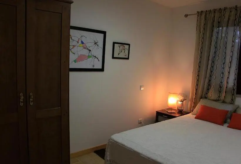 ２ベッドルームアパートメント, Casa Paz Do Outeiro