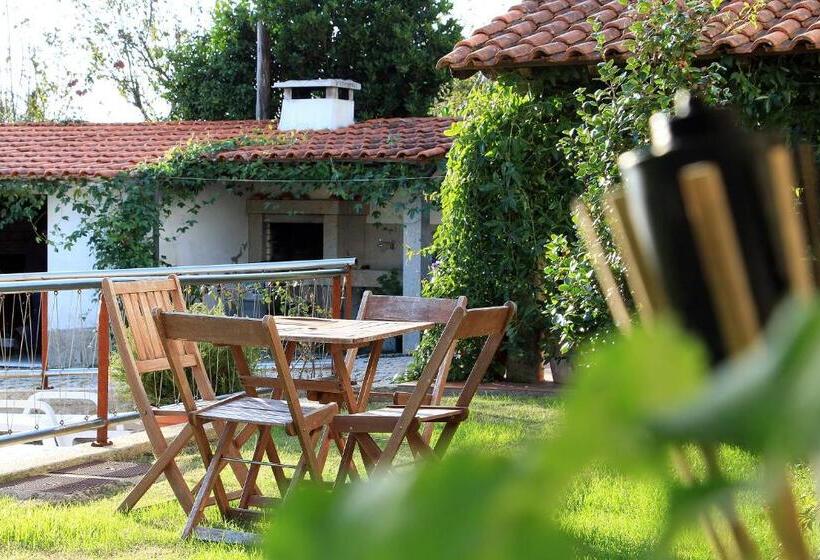 Апартаменты 3 Спальни, Casa Paz Do Outeiro