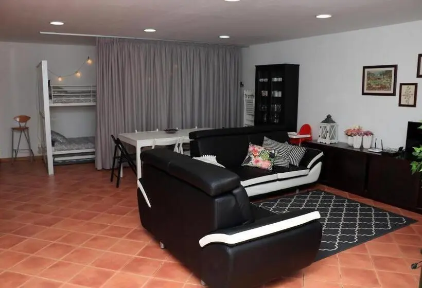 ３ベッドルームアパートメント, Casa Paz Do Outeiro