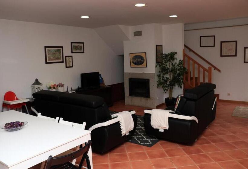 ３ベッドルームアパートメント, Casa Paz Do Outeiro