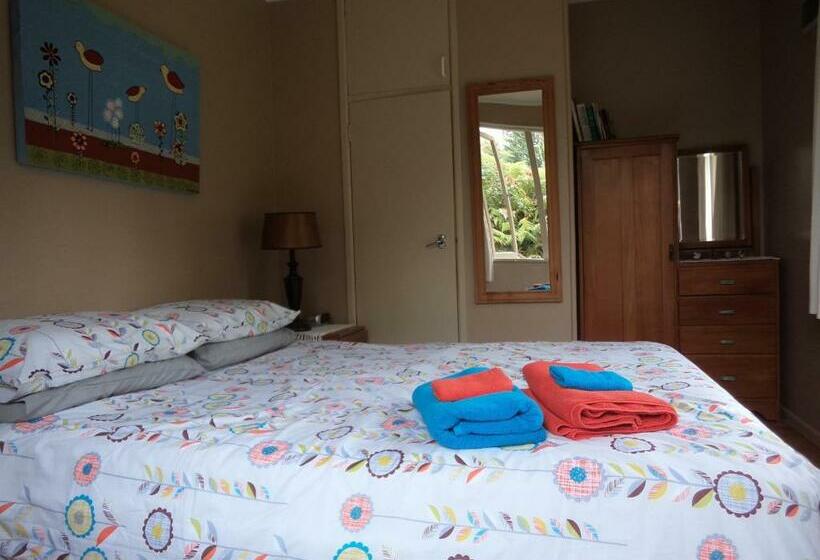 Дом 1 Спальня, Earthsounds Country Cottage