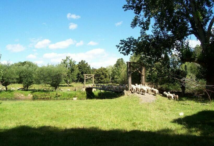 Дом 1 Спальня, Earthsounds Country Cottage