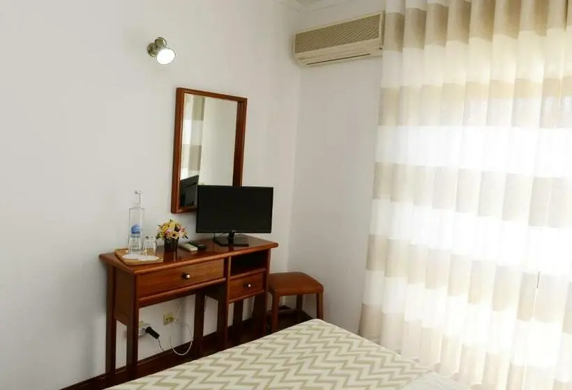 Standard-huone, Estalagem Sequeira