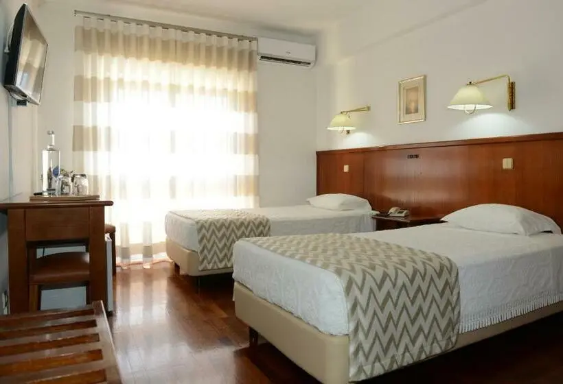 Standard-huone, Estalagem Sequeira
