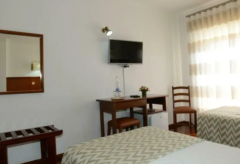 Standard-huone, Estalagem Sequeira