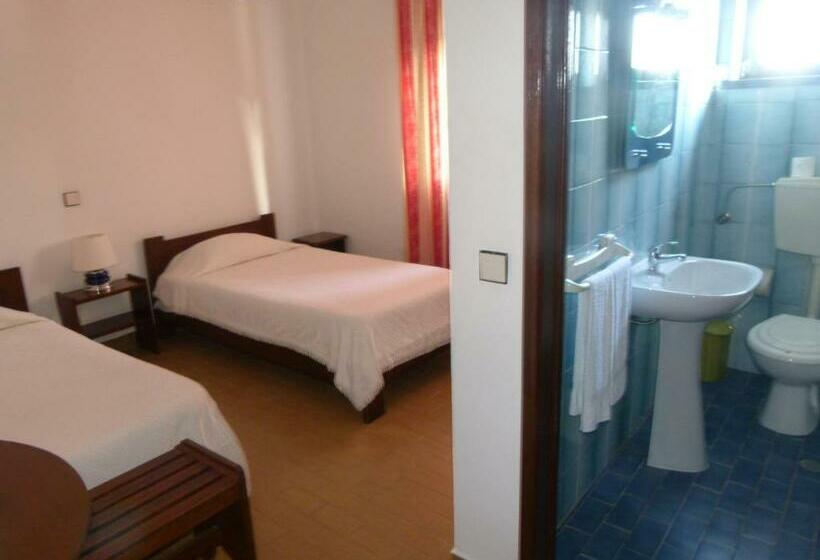 غرفة قياسية ذات إطلالة, Miradouro Da Serra