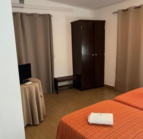 غرفة قياسية ذات إطلالة, Miradouro Da Serra