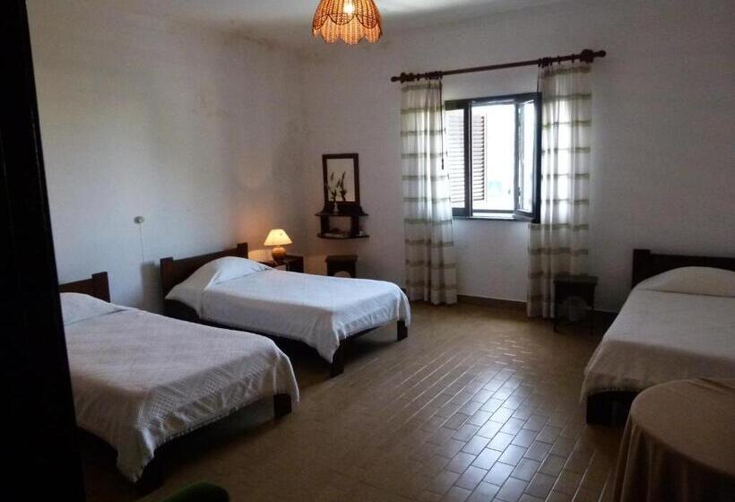 غرفة قياسية ثلاثية, Miradouro Da Serra