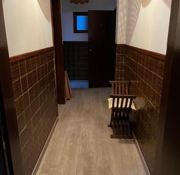 غرفة عائلية, Miradouro Da Serra