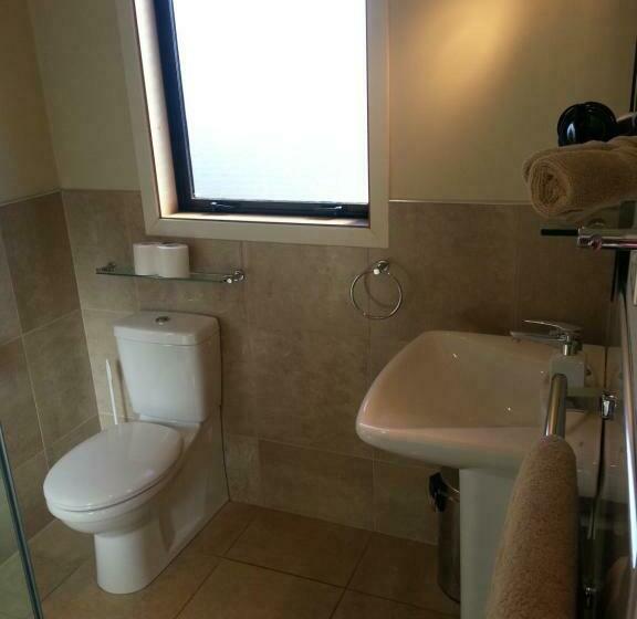 اتاق استاندارد با چشمانداز دریا, Parautane Lodge