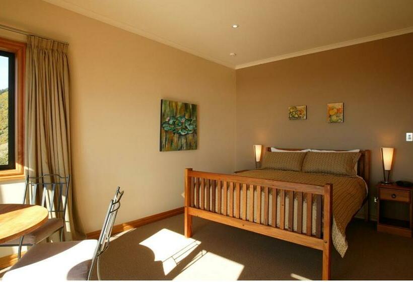 스탠다드 룸 바다 전망, Parautane Lodge