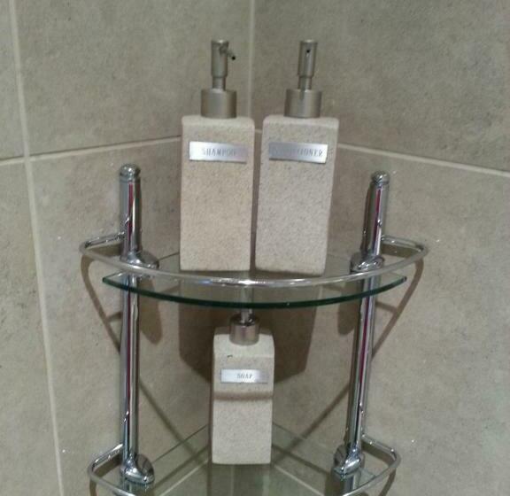 스탠다드 룸 가든 전망, Parautane Lodge