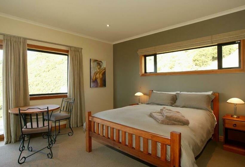 스탠다드 룸 가든 전망, Parautane Lodge