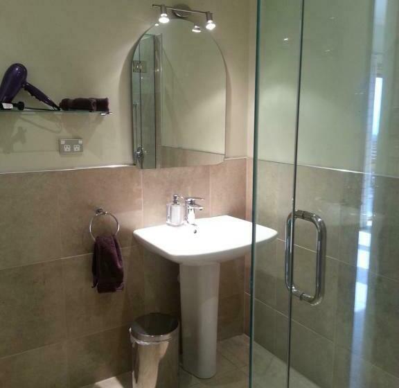 스탠다드 룸 산 전망, Parautane Lodge