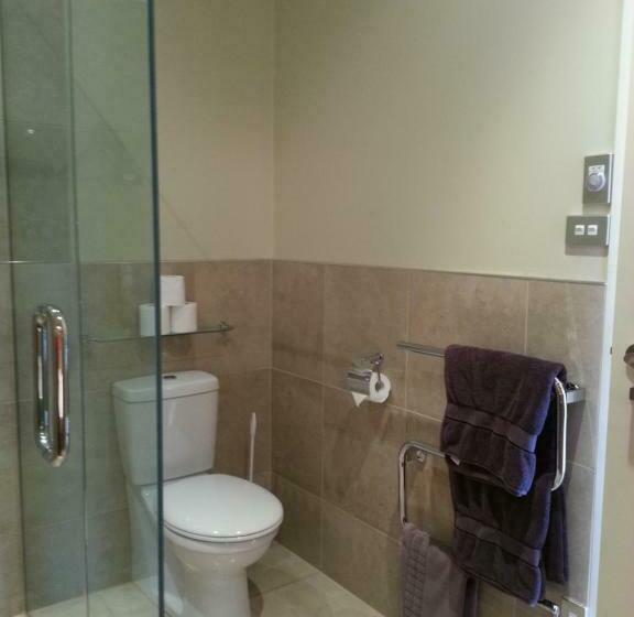 스탠다드 룸 산 전망, Parautane Lodge