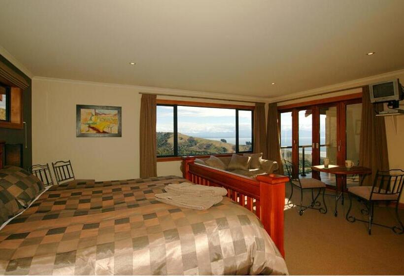 스탠다드 룸 킹사이즈 침대, Parautane Lodge