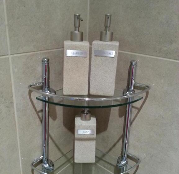 스탠다드 룸 킹사이즈 침대, Parautane Lodge