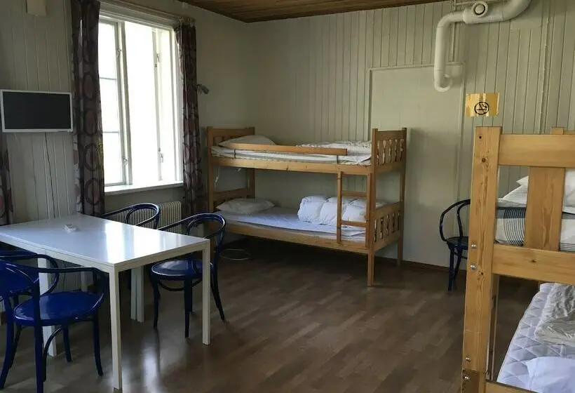 Standard-huone Jaettu Kylpyhuone, Charlottsborgs Camping Och Vandrarhem