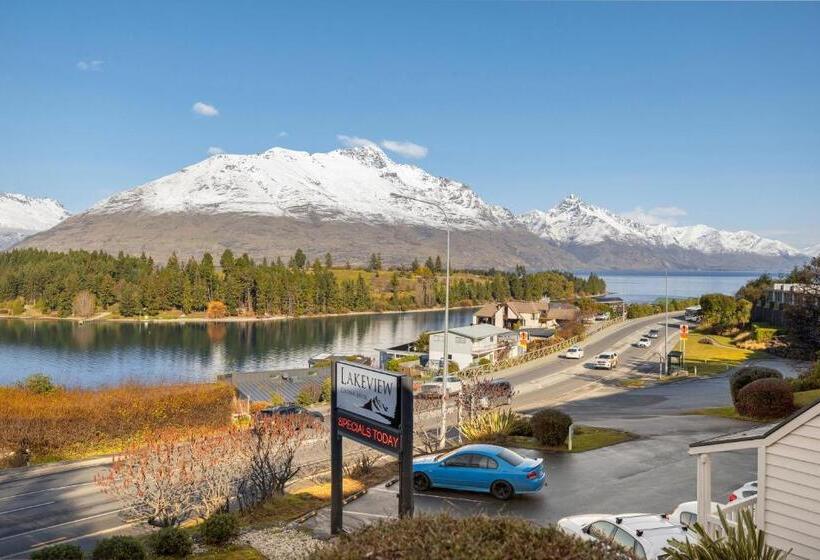 2 Bedrooms Suite 2 Bedrooms Lake View, Lakeview Colonial Motel