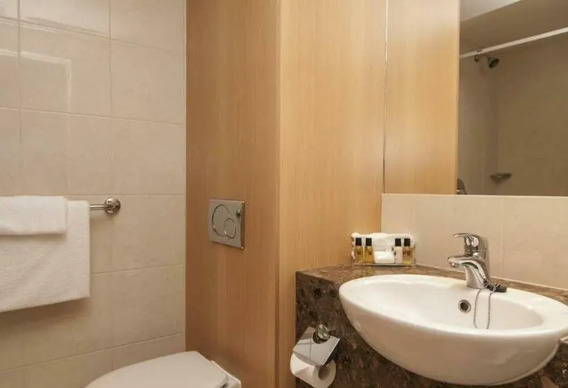 Superior-huone, Copthorne Hotel Rotorua