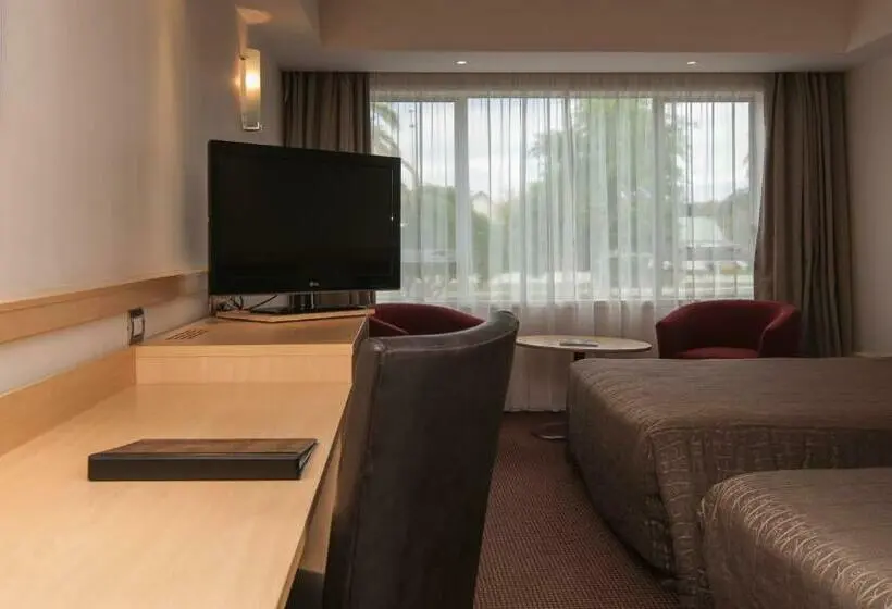Superior-huone, Copthorne Hotel Rotorua