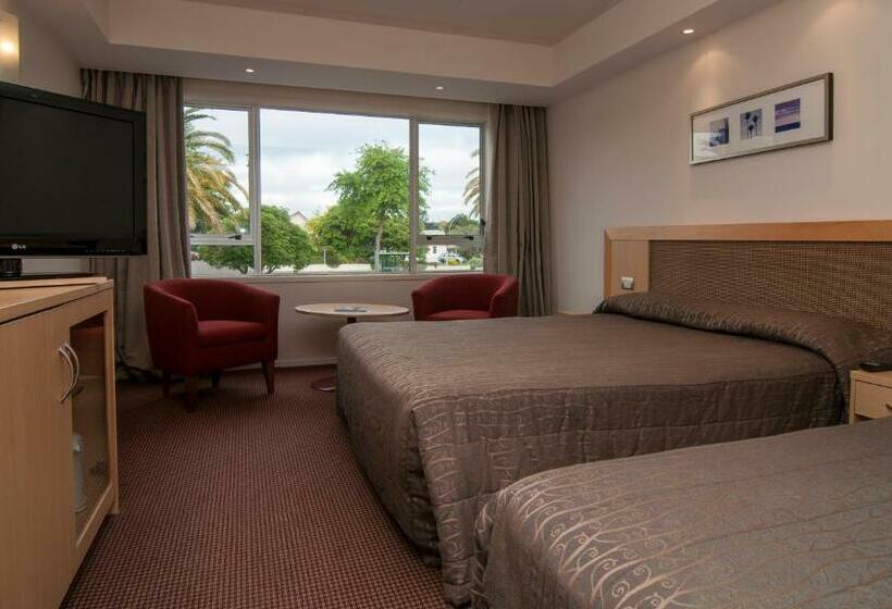 Номер Superior, Copthorne Hotel Rotorua