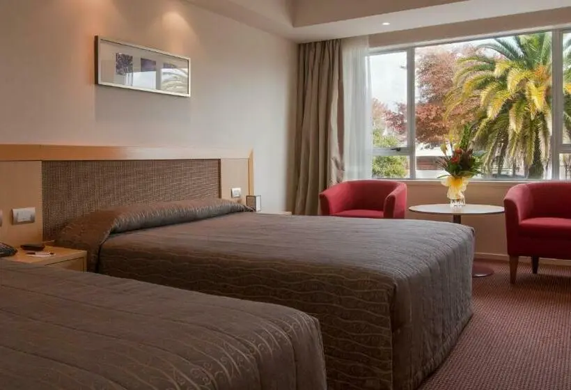 Superior-huone, Copthorne Hotel Rotorua
