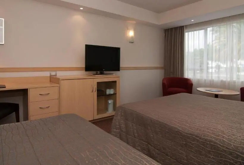Superior-huone, Copthorne Hotel Rotorua