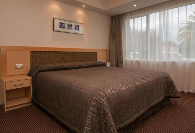 اتاق سوپریور, Copthorne Hotel Rotorua