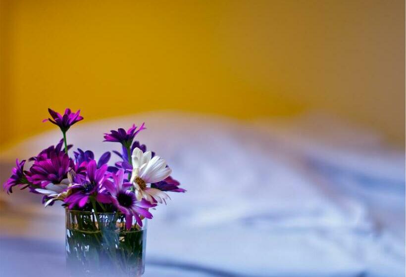 חדר סטנדרט, Gaffelbyn   Sundsvalls Vandrarhem