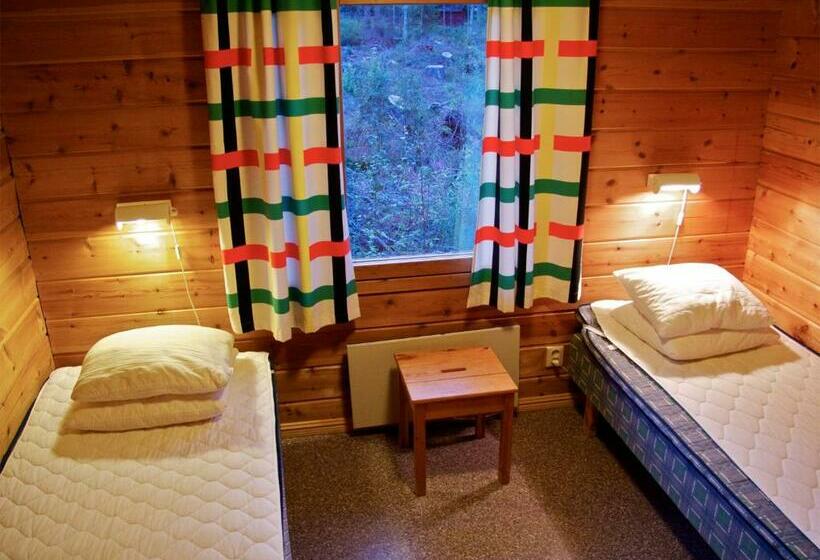 בית, חדר שינה 1, Gaffelbyn   Sundsvalls Vandrarhem