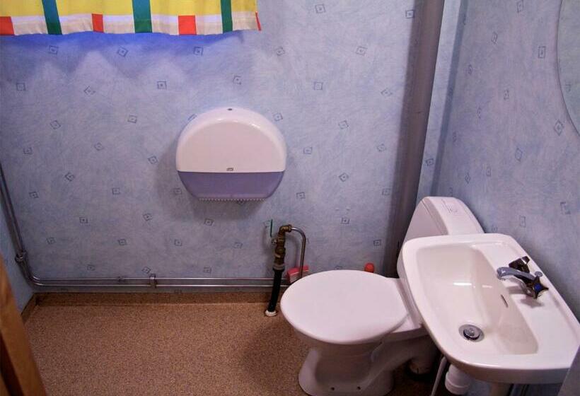 בית, חדר שינה 1, Gaffelbyn   Sundsvalls Vandrarhem