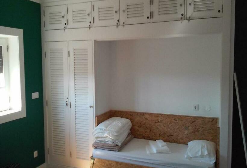 غرفة قياسية, Guimaraesliving   Hostel & Adventure