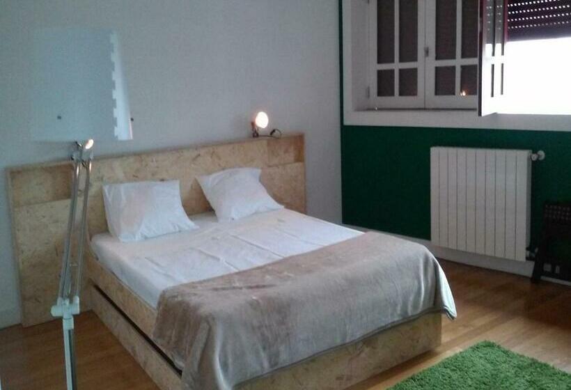 غرفة قياسية, Guimaraesliving   Hostel & Adventure