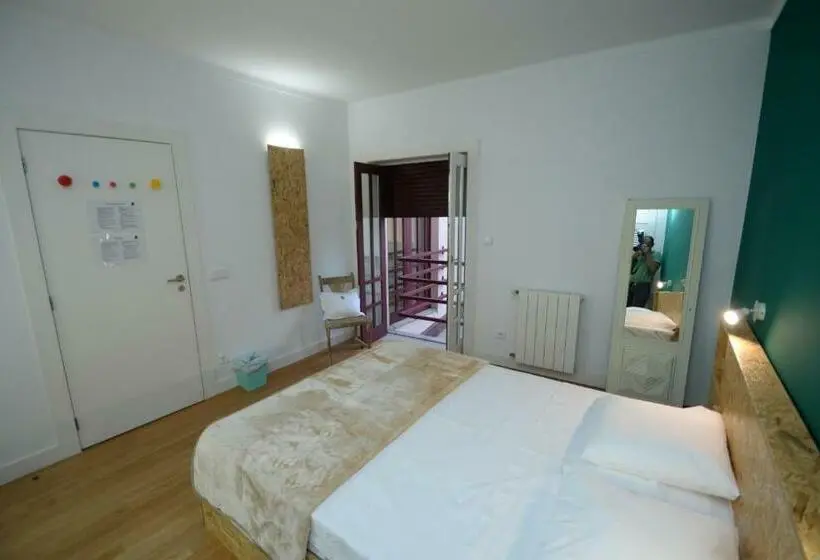 ファミリールーム, Guimaraesliving   Hostel & Adventure