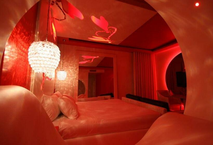 غرفة قياسية, Habana Motel