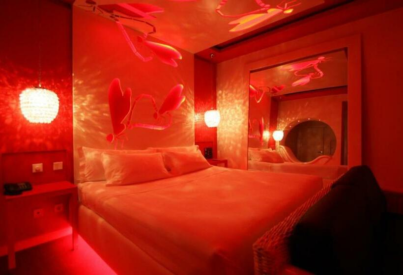 غرفة قياسية, Habana Motel