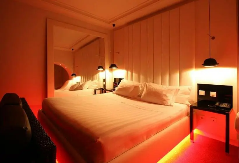 Standard-huone, Habana Motel