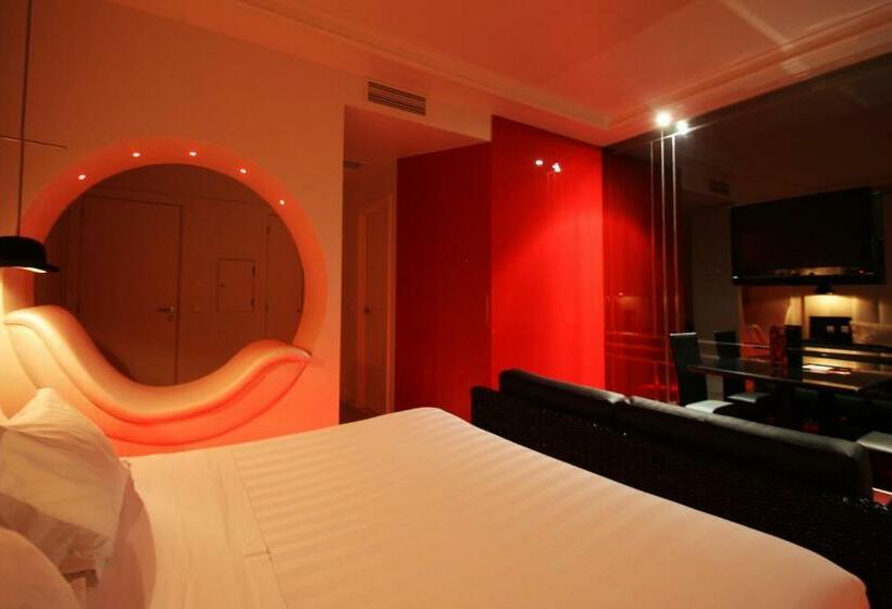 غرفة قياسية, Habana Motel