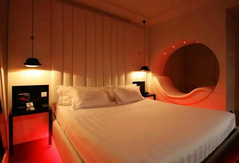 Standard-huone, Habana Motel