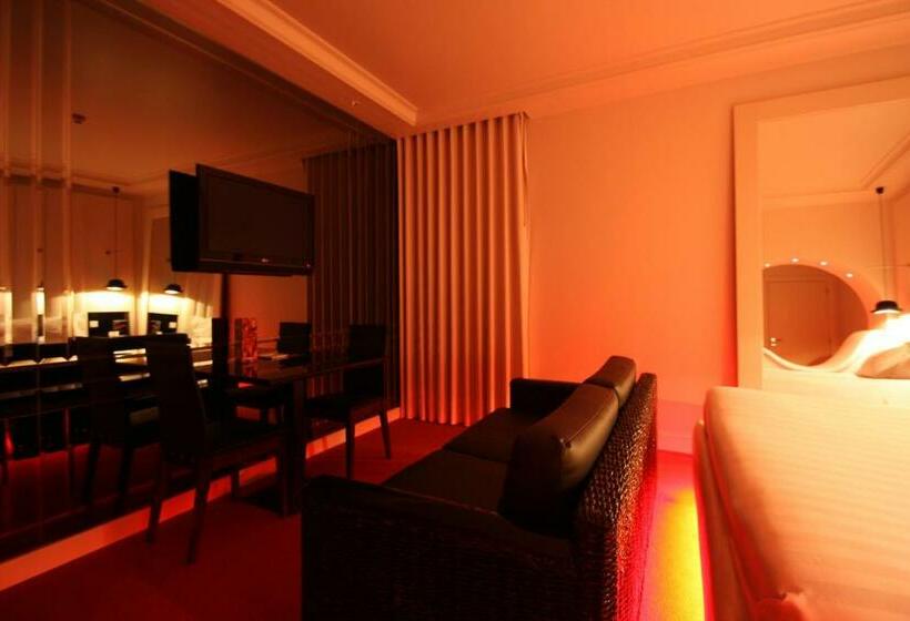 غرفة قياسية, Habana Motel