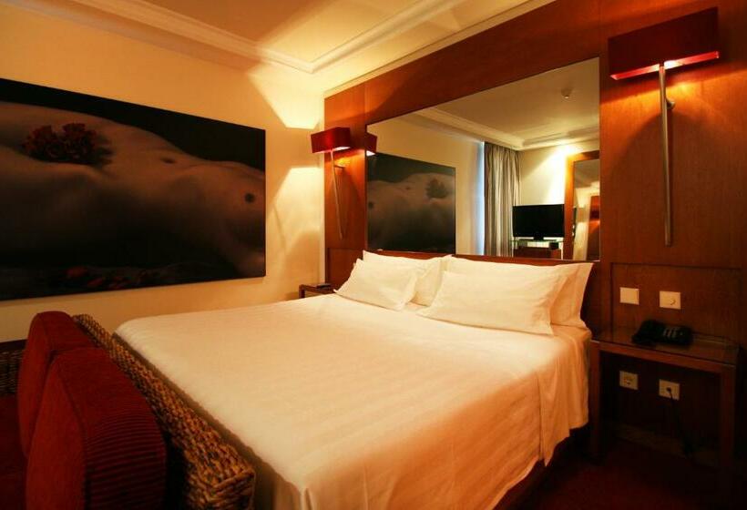 غرفة قياسية, Habana Motel