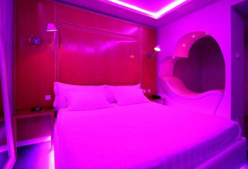 غرفة قياسية, Habana Motel